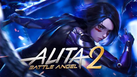 Alita: Battle Angel 2 - Release Date Coming in 2030? - YouTube