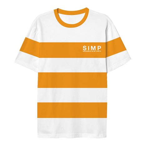 PewDiePie Merch - SIMP T-Shirt | PewDiePie Merch