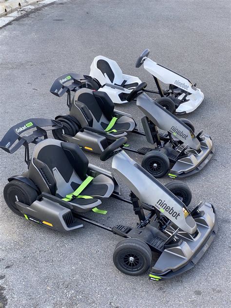 Segway Ninebot Gokart Pro Review: EXTREME FUN!! | vlr.eng.br