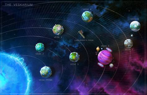 Starfinder Veskarium Solar Map by Damien Mammoliti : r/starfinder_rpg
