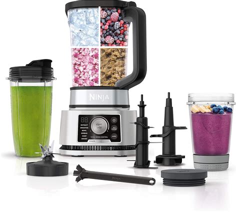 The Best Ninja Blender 1400 Watts - Home Appliances