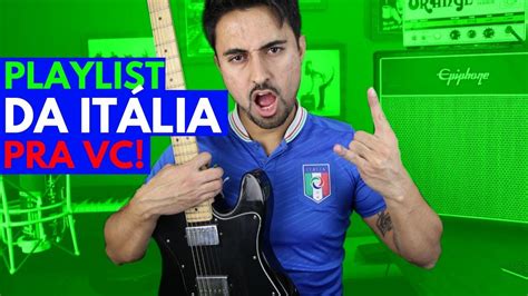 COMO É O ROCK ITALIANO? - YouTube