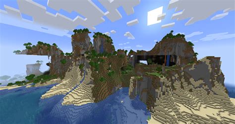 Image - Amplified Biome.png – Minecraft Wiki