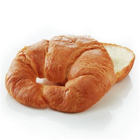 Pillsbury™ Baked Croissant Butter Pinched Sliced 3 oz | General Mills Convenience and Foodservice