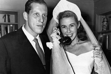 Alfred and Betsy Bloomingdale wed 1946 | Celebrity couples, Betsy ...