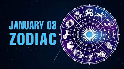 January 3 Zodiac: Sign, Symbol, Dates and Facts | Editorialge