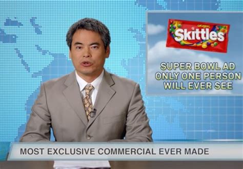 Skittles Super Bowl Commercial – how an ad seen by just 1 person broke headlines - Kickstart ...