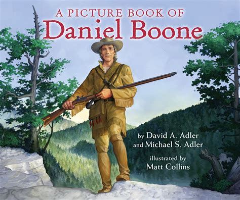 A Picture Book of Daniel Boone