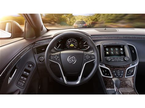 2014 Buick LaCrosse: 53 Interior Photos | U.S. News