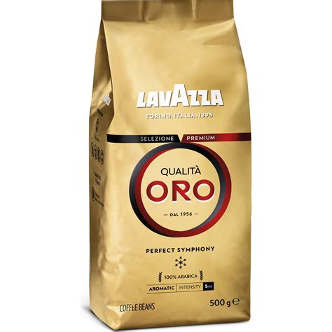 Lavazza Qualita Oro Coffee Beans 500g | Woolworths