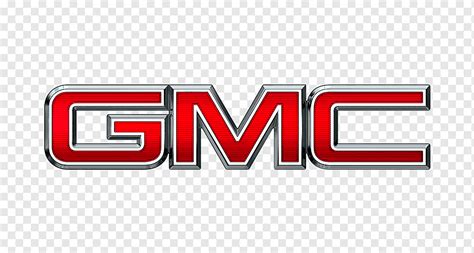 GMC Car dealership General Motors Buick, Logos marcas, emblem, text, trademark png | PNGWing