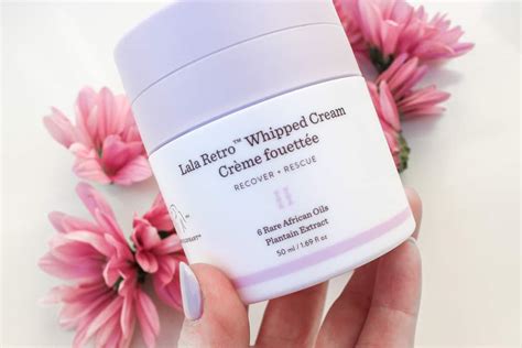 Drunk Elephant Lala Retro Whipped Cream Review - Cruelty Free Beauty Reviews