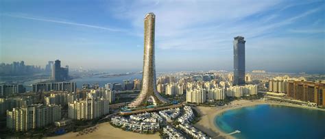 DUBAI | Como Residences | 300m+ | 984ft+ | 71 fl | Prep ...