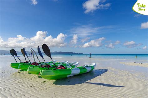 Opened Boracay Island Activities that you can enjoy now! - Isla Story