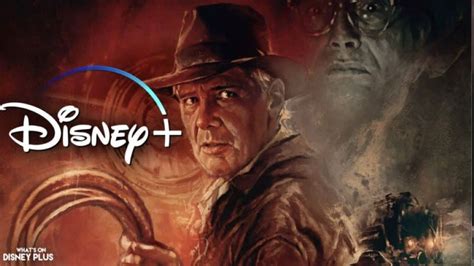 Timeless Heroes: Indiana Jones and Harrison Ford Disney Plus