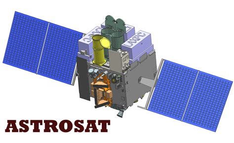 Astrosat Picture of the Month – ASI POEC