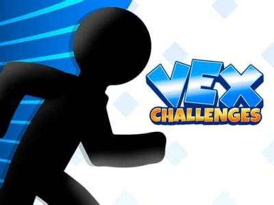 Vex Challenges - 🕹️ Online Game | Gameflare.com