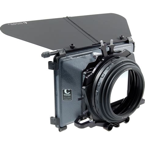 Chrosziel MB 415 Wide Angle Matte Box with 110mm 415-02F110 B&H