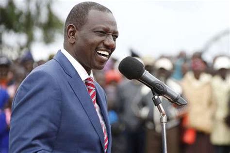 Ruto return to Meru in charm offensive | Nation