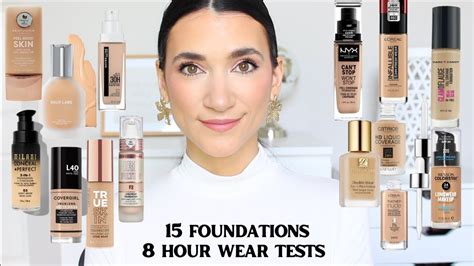 The Best Foundation for Summer 2023?? I tested ALL the best sellers so ...