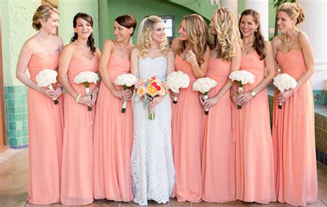 Bridesmaid dresses