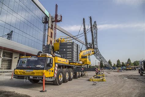 Preparing to Lift: Mobile Crane Setup Procedure and Planning