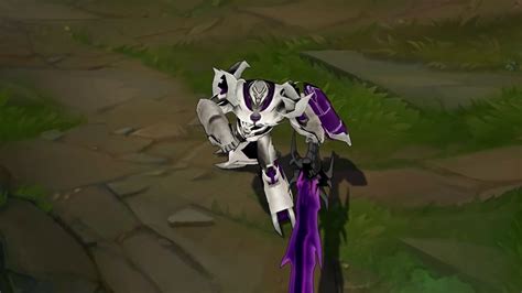 Lord Megatron Aatrox - Skin Empire