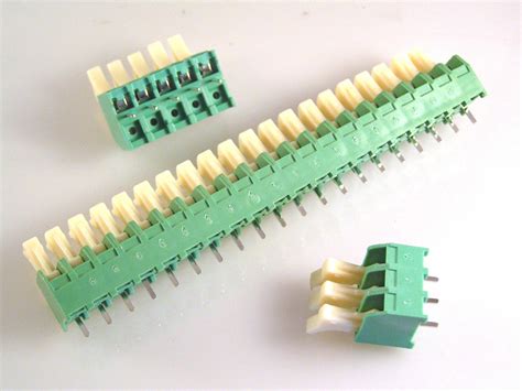 Pcb Board Terminal Connectors