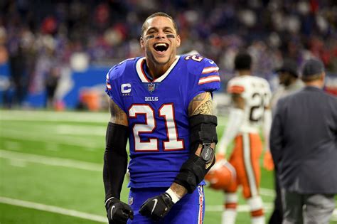 Jordan Poyer tells ‘NFL Total Access’ his best Bills Mafia story ...