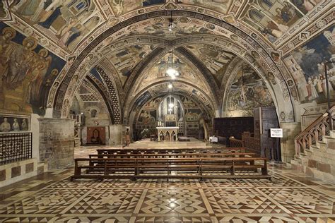 La Basilica di San Francesco ad Assisi - Arte Svelata