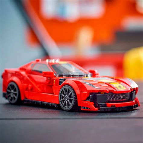 LEGO Speed Champions Ferrari 812 Competizione 76914 6426021 - Best Buy