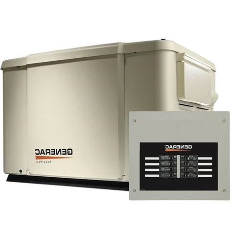 Generac Generator 6998 | Generatorb