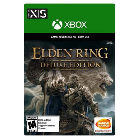 Elden Ring Deluxe Edition – Xbox Series X Digital – TOP GAMER STORE