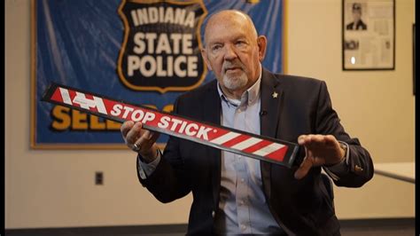 Fleeing cars, Indiana State Trooper invented this to stop them | whas11.com