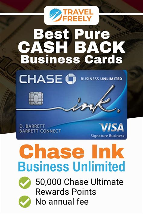 Best pure cash back business cards | Cool business cards, Financial education, Chase ultimate ...