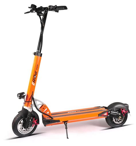 Emove Cruiser 2020 Review - THAT Scooter