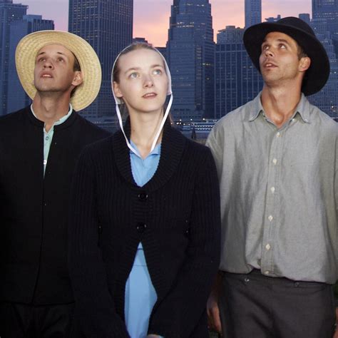 What the Cast of Breaking Amish Is Up to Now