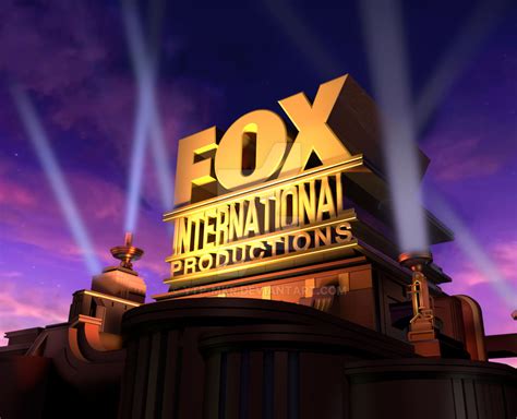 Fox International Productions (Concept) by Ytp-Mkr on DeviantArt