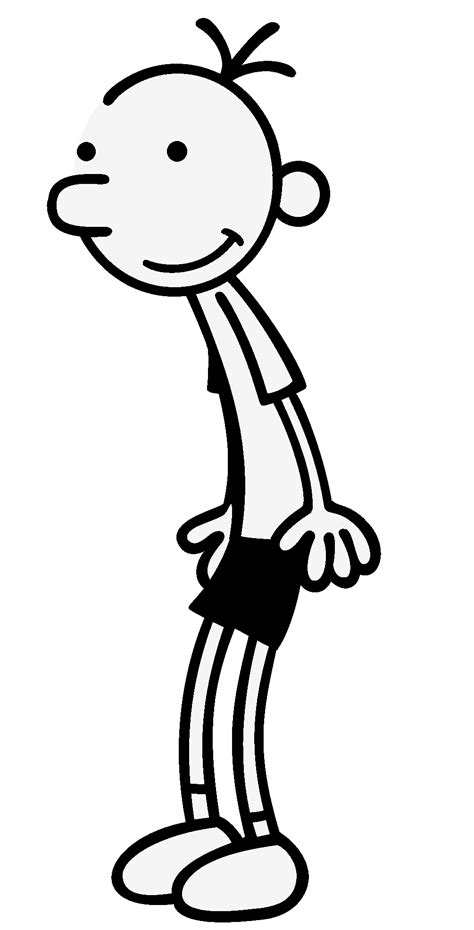 Greg Heffley | Omniversal Battlefield Wiki | Fandom