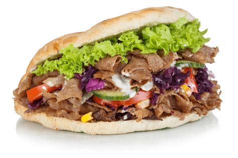 22,053 Doner Sandwich Images, Stock Photos, 3D objects, & Vectors ...