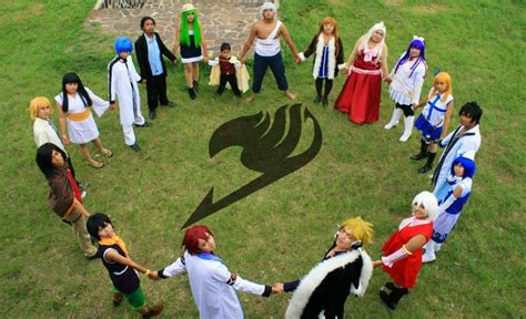 Fairy Tail Cosplay | Fairy tail cosplay, Fairy tail anime, Cosplay