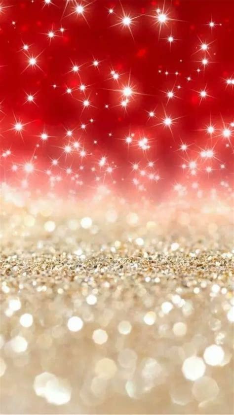 Glitter Christmas Wallpaper (57+ images)