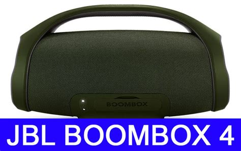 JBL Boombox 4