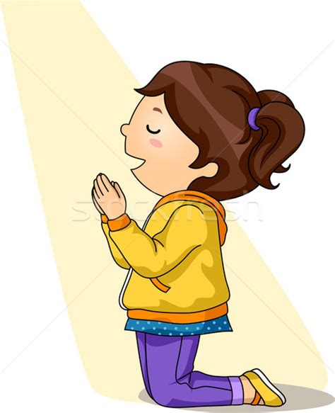 Pray Vector at GetDrawings | Free download