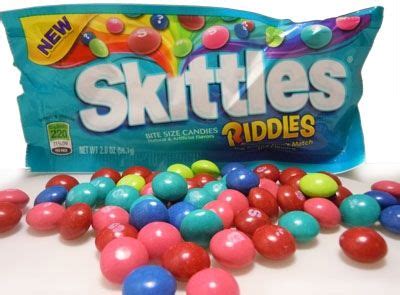 Skittles Riddles (12 count) - Bulk Candy Store | Skittles, Bulk candy ...