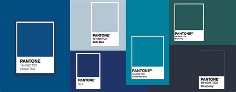 Pms Color Chart Blue