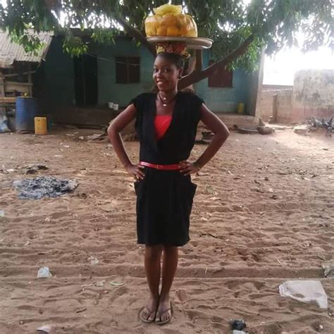 See What Benue State University Student Does 2 Help Train Herself In ...