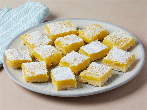 The Best Lemon Bars | Recipe | Food network recipes, Lemon bars recipe ...