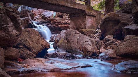 Visit Harishankar Temple, Harishankar Waterfall on your trip