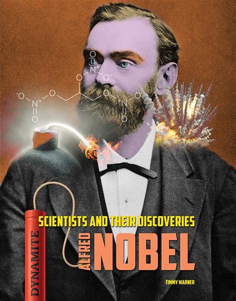 Scientists and Their Discoveries: Alfred Nobel (Hardcover) - Walmart.com